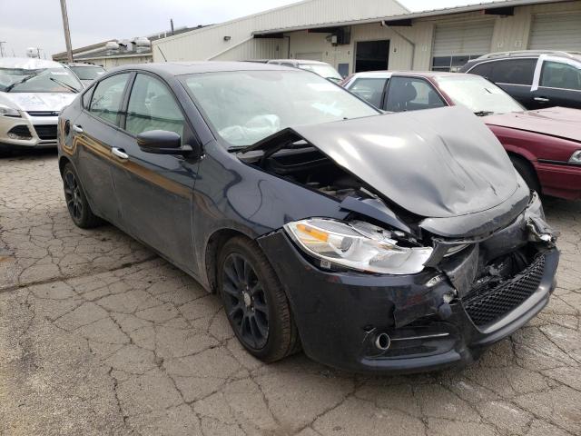 Photo 4 from auction – 2013 DODGE DART LIMIT with VIN 1C3CDFCH9DD198425