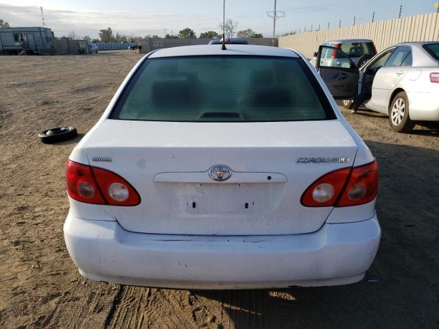 Photo 6 from auction – 2005 TOYOTA COROLLA CE with VIN JTDBR32E852064548
