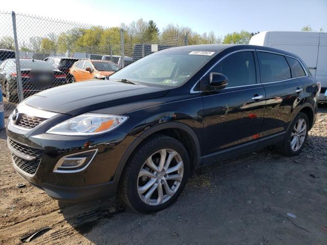 MAZDA CX-9 2012 with VIN JM3TB3DV5C0346961 - Photo from auction
