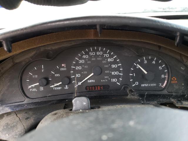 Photo 9 from auction – 2004 CHEVROLET CAVALIER with VIN 1G1JC52F347203660