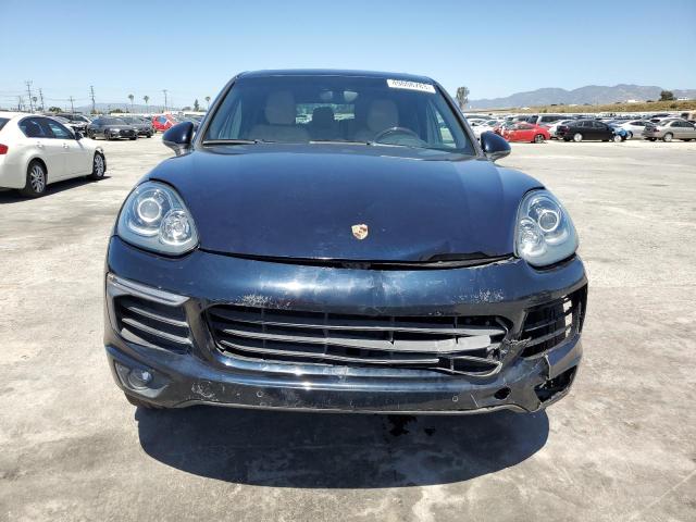 Photo 5 from auction – 2016 PORSCHE CAYENNE with VIN WP1AA2A24GKA37000