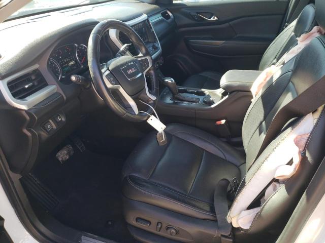 Photo 7 from auction – 2019 GMC ACADIA SLT with VIN 1GKKNMLS3KZ279574