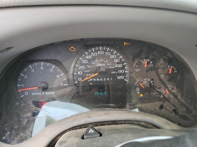 Photo 9 from auction – 2006 CHEVROLET TRAILBLAZE with VIN 1GNDT13S662338745