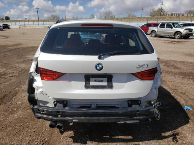 Photo 6 from auction – 2015 BMW X1 XDRIVE3 with VIN WBAVM5C54FVV95054