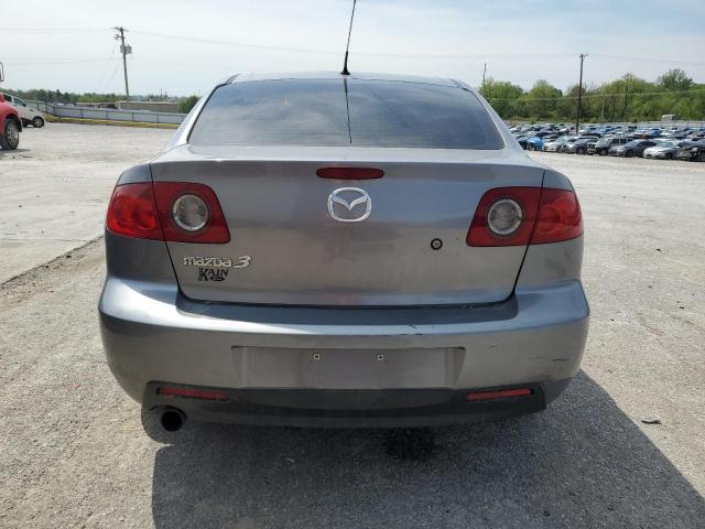 Photo 6 from auction – 2006 MAZDA 3 I with VIN JM1BK12F461424908