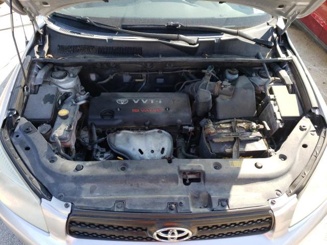 Photo 12 from auction – 2007 TOYOTA RAV4 with VIN JTMZD33VX75041818
