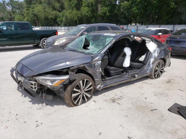 Photo 1 from auction – 2020 NISSAN ALTIMA SR with VIN 1N4BL4CV6LC185422