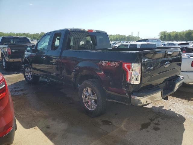 Photo 2 from auction – 2016 FORD F150 SUPER with VIN 1FTEX1E82GFB22968