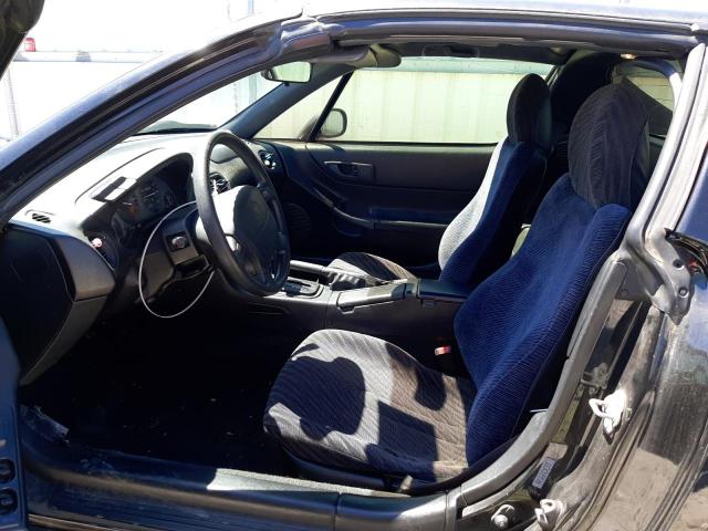 Photo 7 from auction – 1997 HONDA DEL SOL with VIN JHMEH6243VS003745