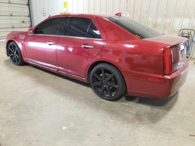 Foto 2 de la subasta – 2010 CADILLAC STS con VIN 1G6DU6EVXA0104612