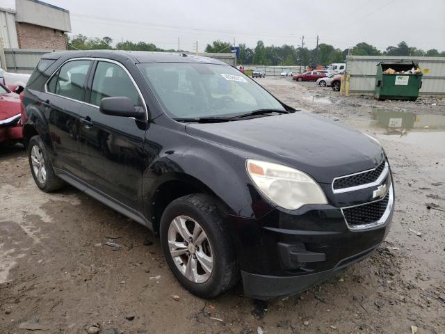 Photo 4 from auction – 2012 CHEVROLET EQUINOX LS with VIN 2GNALBEK4C6138225