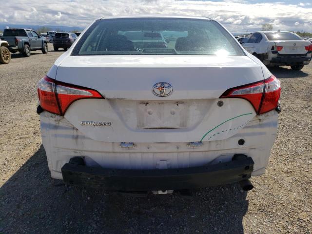 Photo 6 from auction – 2016 TOYOTA COROLLA L with VIN 5YFBURHE0GP540384