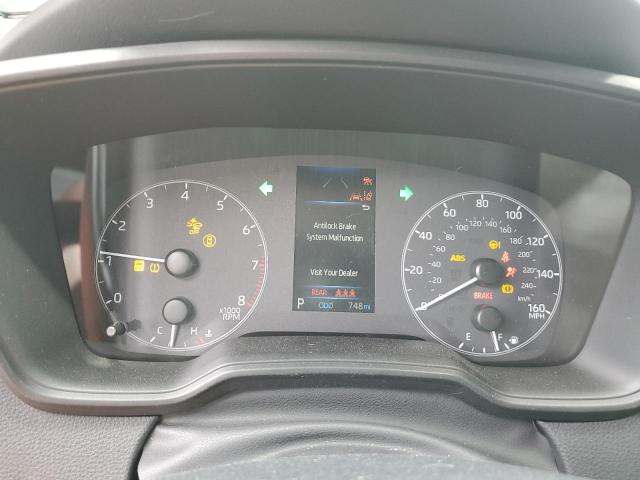 Photo 9 from auction – 2023 TOYOTA COROLLA LE with VIN 5YFB4MDE8PP027943