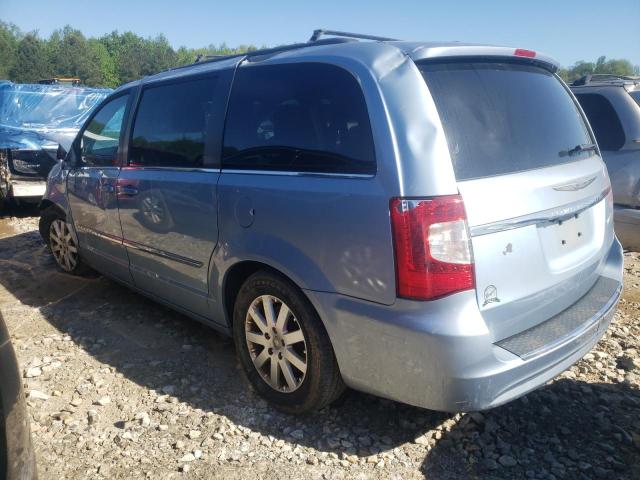 Photo 2 from auction – 2013 CHRYSLER TOWN & COU with VIN 2C4RC1BG6DR797560