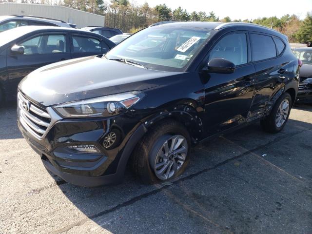 HYUNDAI TUCSON LIM 2017 with VIN KM8J33A4XHU403711 - Photo from auction