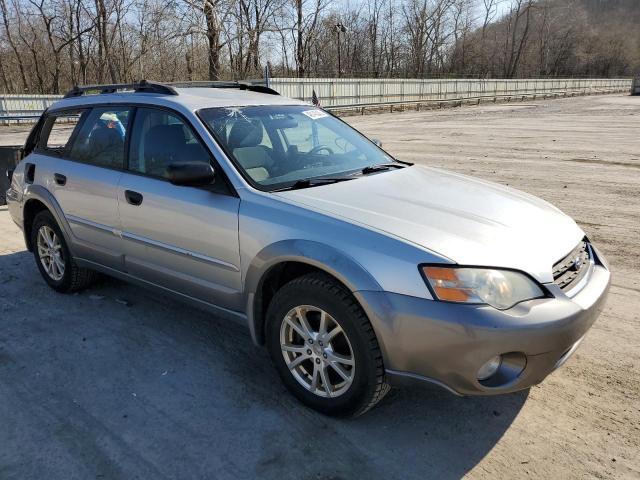 Photo 4 from auction – 2007 SUBARU LEGACY OUT with VIN 4S4BP61C177343963