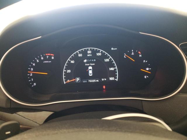 Photo 9 from auction – 2015 KIA CADENZA PR with VIN KNALN4D71F5193362