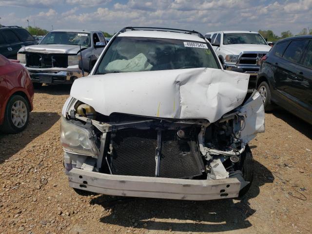 Photo 5 from auction – 2002 TOYOTA HIGHLANDER with VIN JTEGF21A720070173