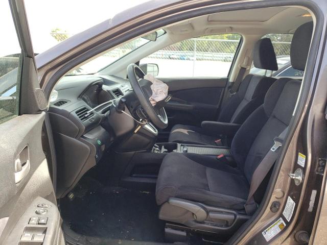 Photo 7 from auction – 2012 HONDA CR-V EX with VIN 5J6RM4H51CL038238