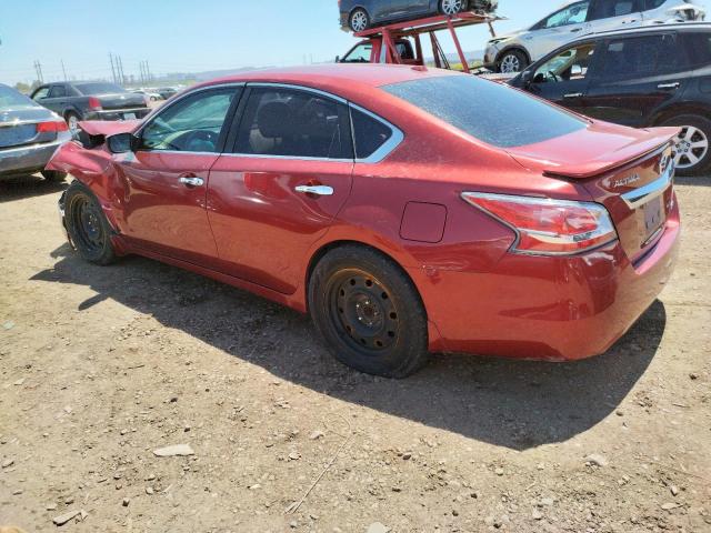Photo 2 from auction – 2015 NISSAN ALTIMA 2.5 with VIN 1N4AL3AP2FC493847