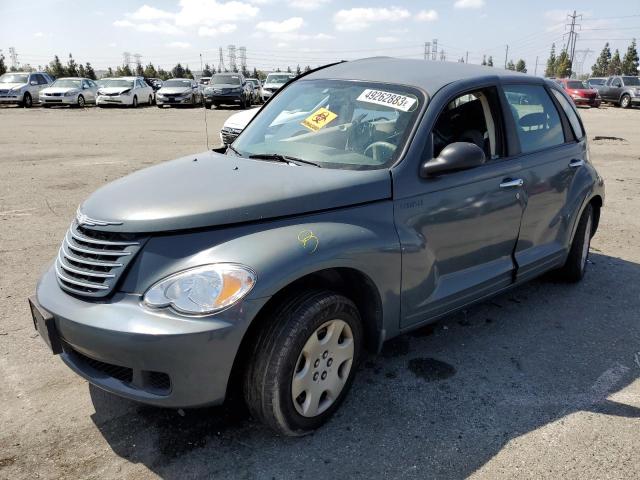 CHRYSLER PT CRUISER 2006 with VIN 3A4FY48B96T203992 - Photo from auction