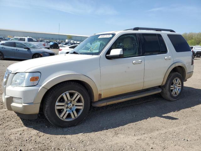 FORD EXPLORER E 2009 with VIN 1FMEU74E89UA02489 - Photo from auction