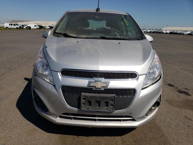 Photo 5 from auction – 2015 CHEVROLET SPARK LS with VIN KL8CB6S95FC790191