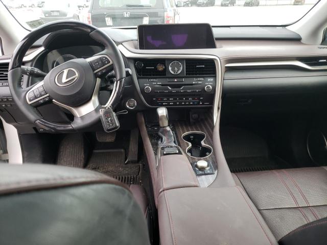 Photo 8 from auction – 2018 LEXUS RX 350 BAS with VIN 2T2BZMCA7JC151995