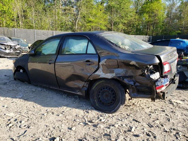 Photo 2 from auction – 2011 TOYOTA COROLLA BA with VIN JTDBU4EE5B9139001