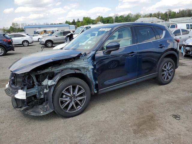 MAZDA CX-5 GRAND 2018 with VIN JM3KFBDM5J0354850 - Photo from auction