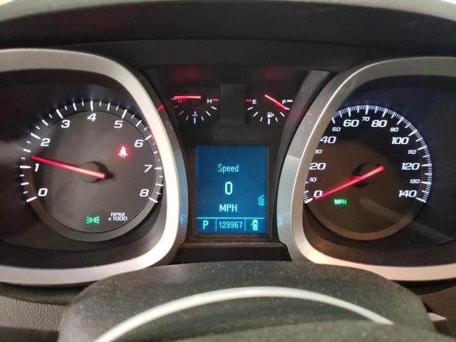 Photo 9 from auction – 2011 CHEVROLET EQUINOX LT with VIN 2CNFLNEC2B6315602