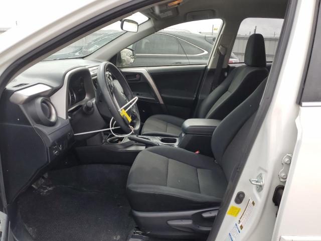 Photo 7 from auction – 2016 TOYOTA RAV4 LE with VIN JTMBFREV2GJ095648