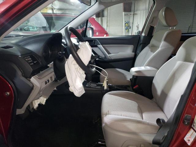 Photo 7 from auction – 2014 SUBARU FORESTER 2 with VIN JF2SJAEC1EH482714
