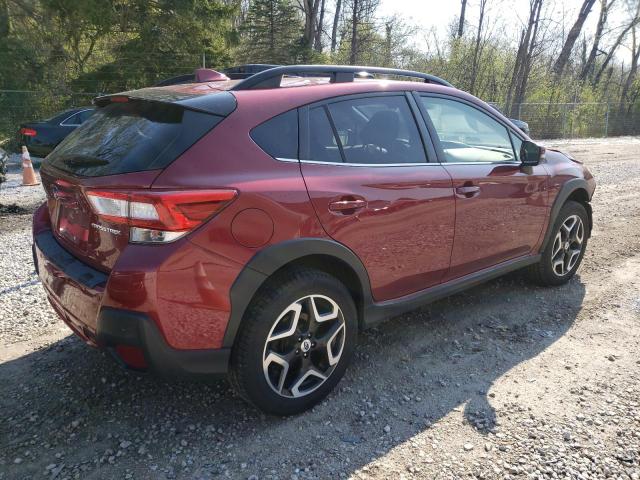 Photo 3 from auction – 2018 SUBARU CROSSTREK with VIN JF2GTAMC3J8350176