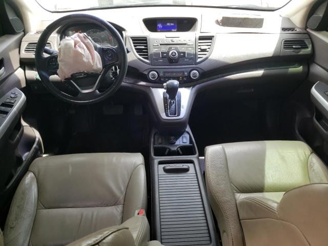 Photo 8 from auction – 2012 HONDA CR-V EXL with VIN JHLRM3H72CC006046