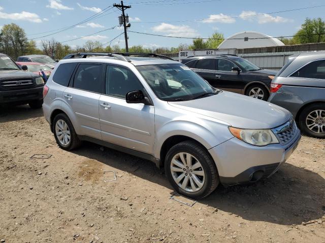 Photo 4 from auction – 2012 SUBARU FORESTER L with VIN JF2SHAEC1CH415782