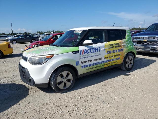 KIA SOUL 2016 with VIN KNDJN2A24G7377417 - Photo from auction