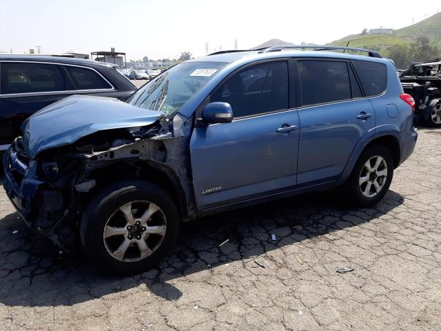 Photo 1 from auction – 2010 TOYOTA RAV4 LIMIT with VIN 2T3YK4DVXAW006489