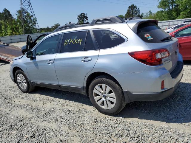 Photo 2 from auction – 2015 SUBARU OUTBACK 2. with VIN 4S4BSBDCXF3330444
