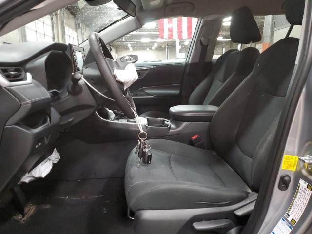 Photo 7 from auction – 2020 TOYOTA RAV4 LE with VIN 2T3F1RFV5LC110073