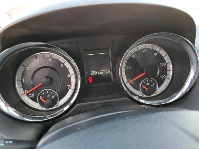 Photo 9 from auction – 2019 DODGE GRAND CARA with VIN 2C4RDGEG3KR640481