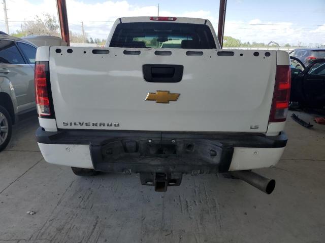 Photo 6 from auction – 2012 GMC SIERRA K25 with VIN 1GT125E89CF123940
