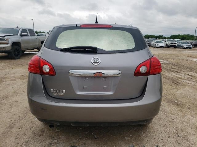 Photo 6 from auction – 2014 NISSAN ROGUE SELE with VIN JN8AS5MT6EW616214