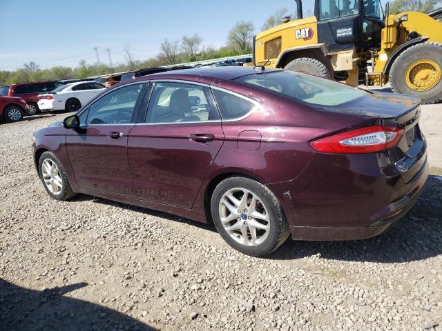Photo 2 from auction – 2013 FORD FUSION SE with VIN 3FA6P0HR3DR100145