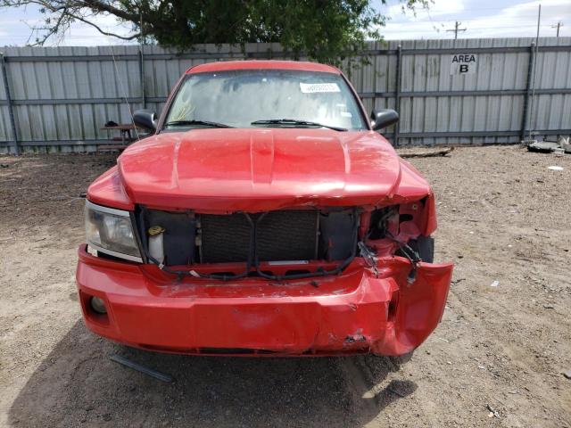 Photo 5 from auction – 2008 DODGE DAKOTA SXT with VIN 1D7HE38K08S632062