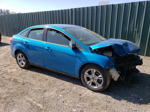 Photo 4 from auction – 2013 FORD FOCUS SE with VIN 1FADP3F23DL174310