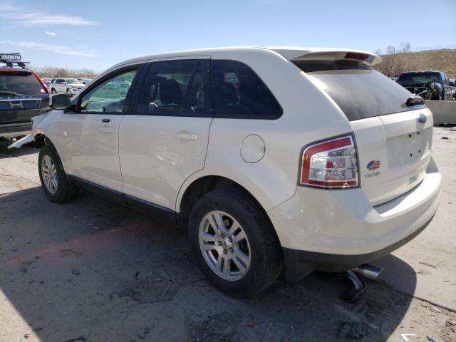 Photo 2 from auction – 2008 FORD EDGE SEL with VIN 2FMDK48C48BA40301