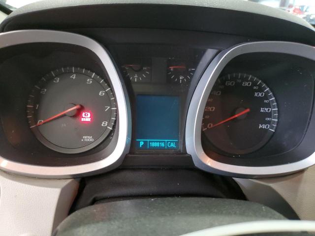 Photo 9 from auction – 2010 CHEVROLET EQUINOX LT with VIN 2CNALDEW7A6253613