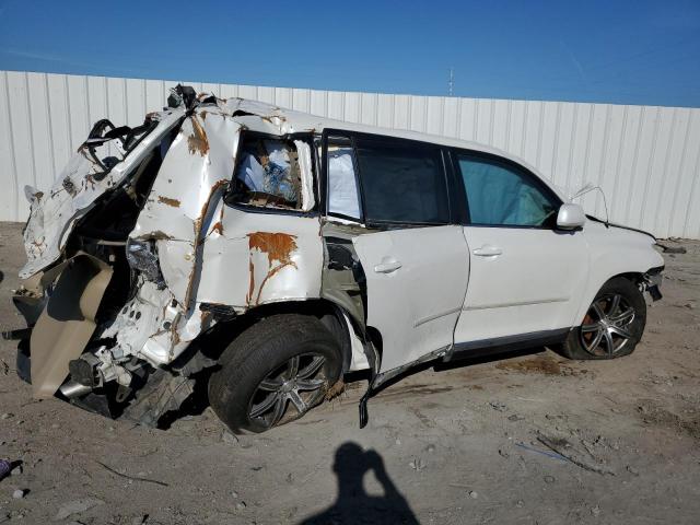 Photo 3 from auction – 2011 TOYOTA HIGHLANDER with VIN 5TDZK3EHXBS026221