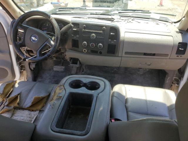 Photo 8 from auction – 2009 CHEVROLET SILVERADO with VIN 1GCEC19C39Z148135